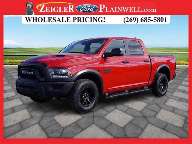 used 2022 Ram 1500 Classic car, priced at $34,994