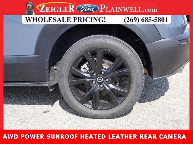used 2021 Mazda CX-30 car, priced at $23,551