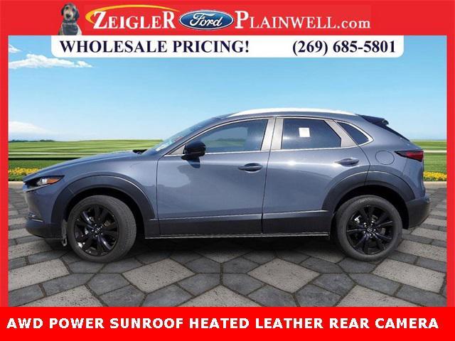 used 2021 Mazda CX-30 car, priced at $23,551