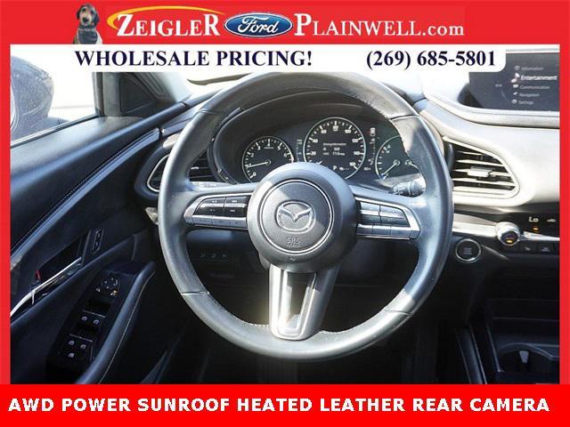 used 2021 Mazda CX-30 car, priced at $23,551