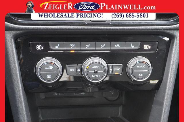 used 2024 Volkswagen Taos car, priced at $20,700