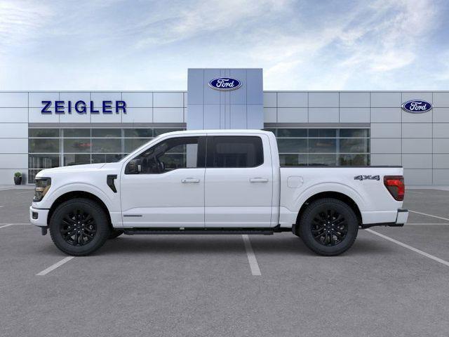 new 2025 Ford F-150 car, priced at $63,278