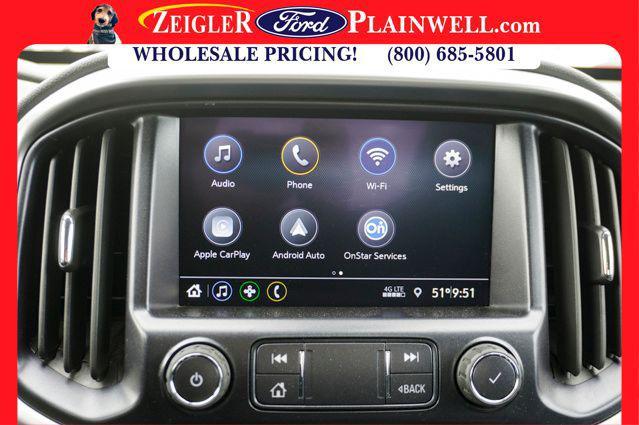 used 2022 Chevrolet Colorado car, priced at $17,777