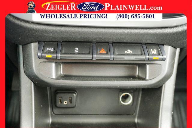 used 2022 Chevrolet Colorado car, priced at $17,777