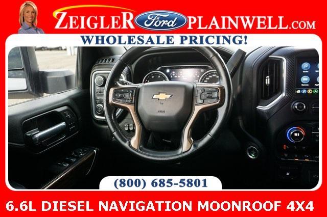 used 2021 Chevrolet Silverado 3500 car, priced at $57,551