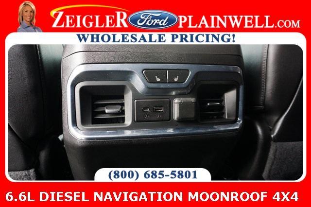 used 2021 Chevrolet Silverado 3500 car, priced at $57,551