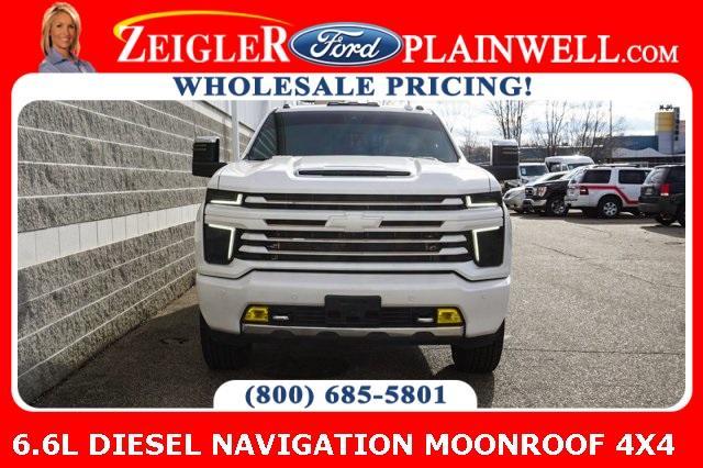 used 2021 Chevrolet Silverado 3500 car, priced at $57,551