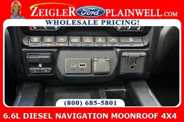 used 2021 Chevrolet Silverado 3500 car, priced at $57,551