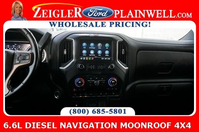 used 2021 Chevrolet Silverado 3500 car, priced at $57,551