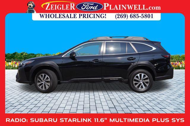 used 2023 Subaru Outback car, priced at $23,888