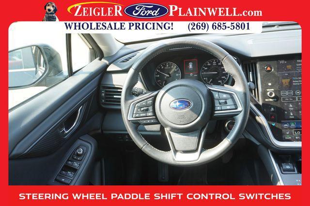 used 2023 Subaru Outback car, priced at $23,888