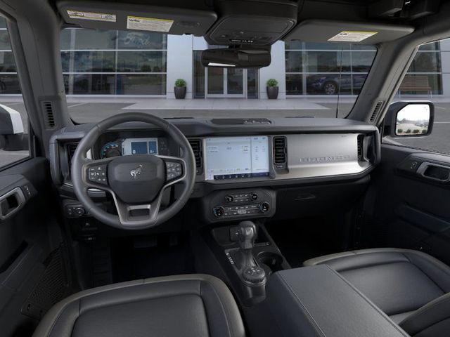 new 2025 Ford Bronco car, priced at $49,245