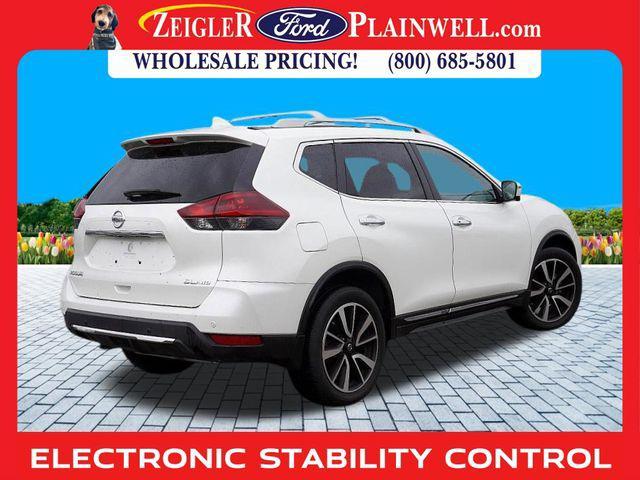used 2020 Nissan Rogue car, priced at $20,991