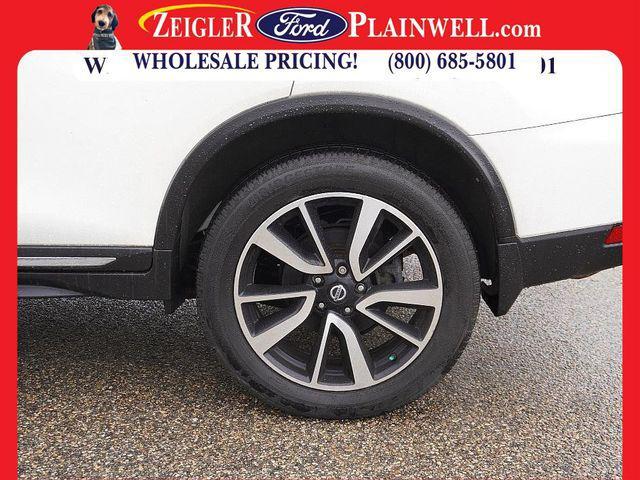 used 2020 Nissan Rogue car, priced at $20,991