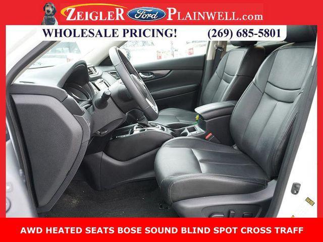 used 2020 Nissan Rogue car, priced at $20,991