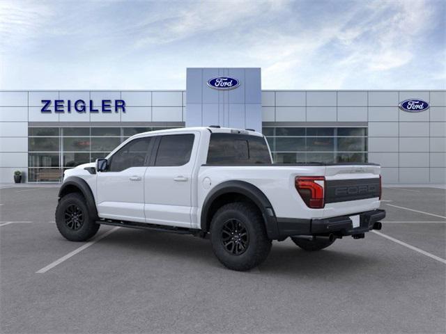 new 2024 Ford F-150 car, priced at $82,625