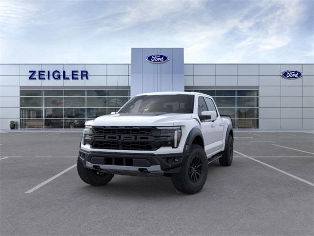 new 2024 Ford F-150 car, priced at $82,625