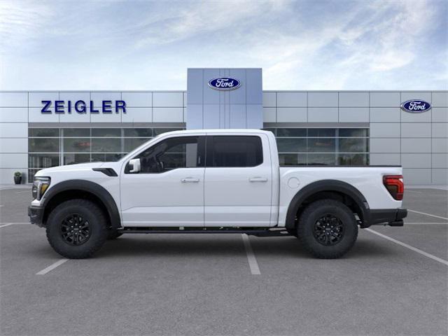 new 2024 Ford F-150 car, priced at $82,625