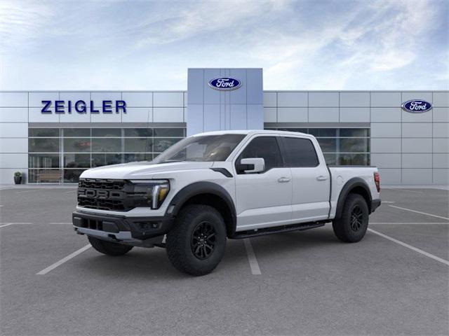 new 2024 Ford F-150 car, priced at $82,625