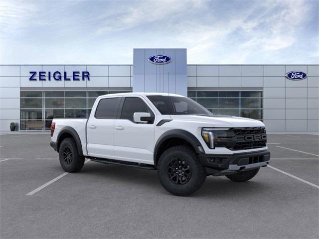 new 2024 Ford F-150 car, priced at $82,625