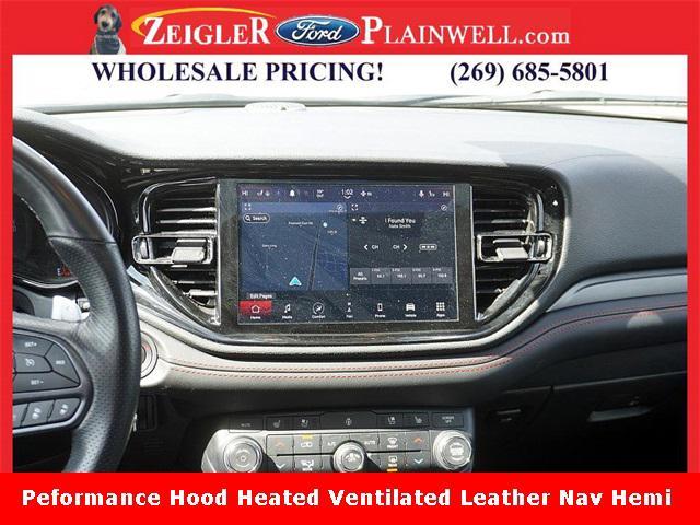 used 2024 Dodge Durango car, priced at $41,441