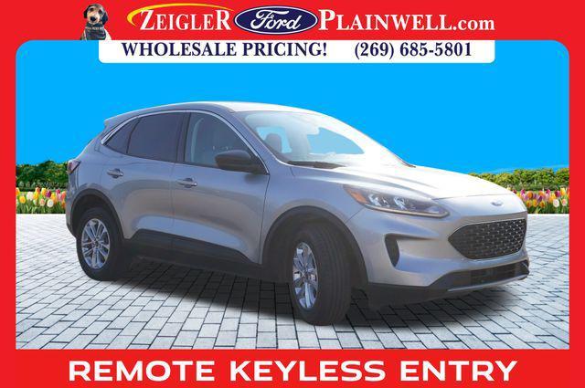 used 2022 Ford Escape car, priced at $18,991