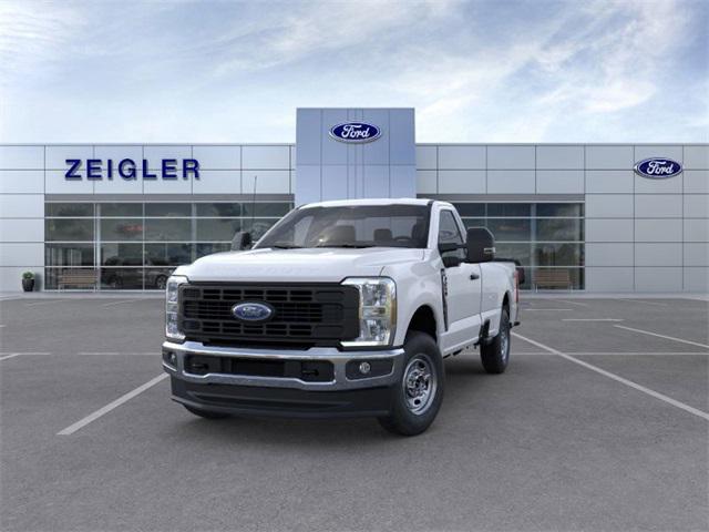 new 2023 Ford F-250 car, priced at $58,495