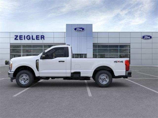 new 2023 Ford F-250 car, priced at $58,495