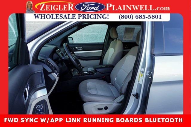 used 2019 Ford Explorer car, priced at $19,991