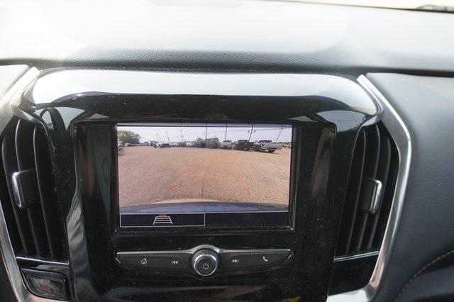 used 2021 Chevrolet Traverse car