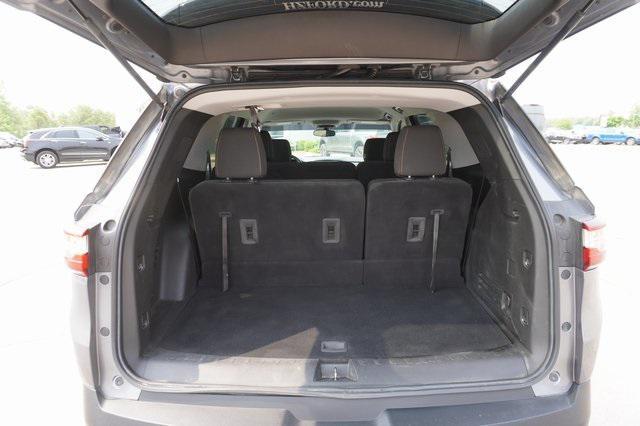 used 2021 Chevrolet Traverse car