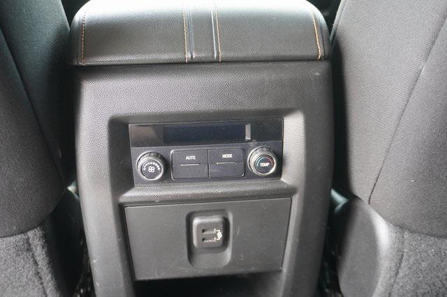 used 2021 Chevrolet Traverse car