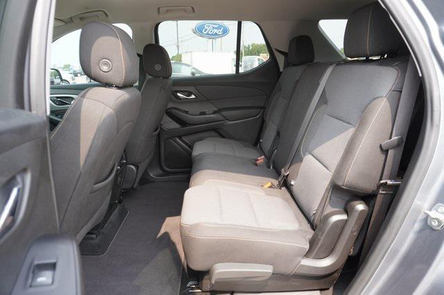 used 2021 Chevrolet Traverse car