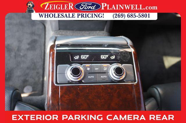 used 2014 Audi A8 car, priced at $14,551