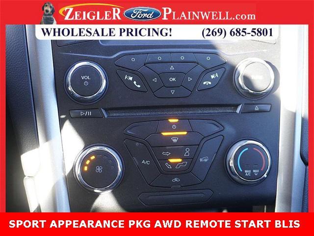 used 2017 Ford Fusion car, priced at $16,992