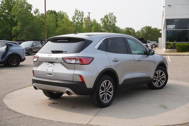 used 2022 Ford Escape car