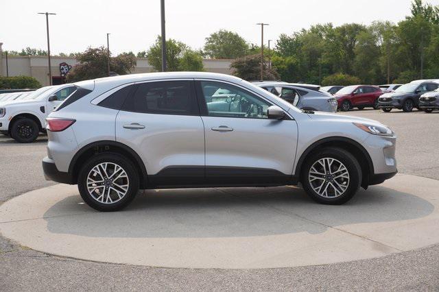 used 2022 Ford Escape car