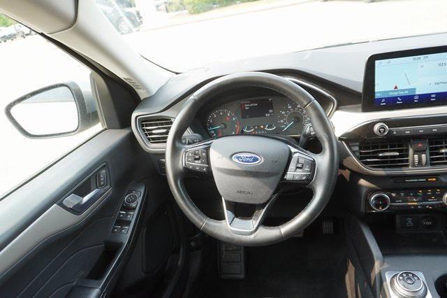 used 2022 Ford Escape car