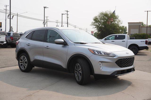 used 2022 Ford Escape car