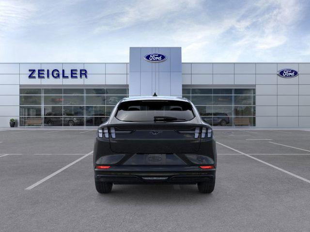 new 2025 Ford Mustang Mach-E car, priced at $52,431