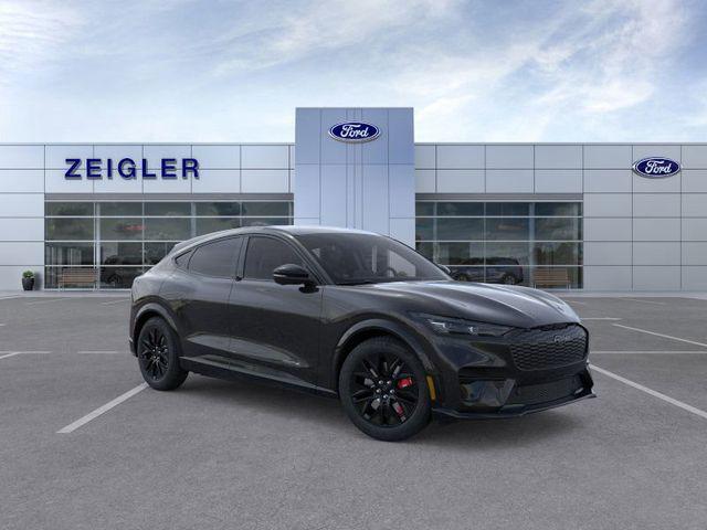 new 2025 Ford Mustang Mach-E car, priced at $52,431