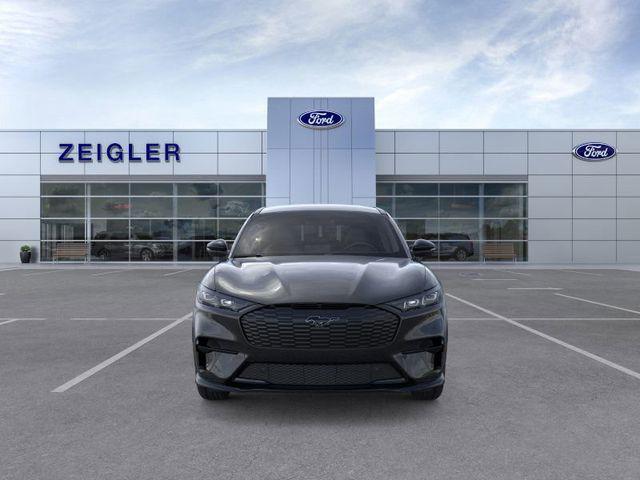 new 2025 Ford Mustang Mach-E car, priced at $52,431