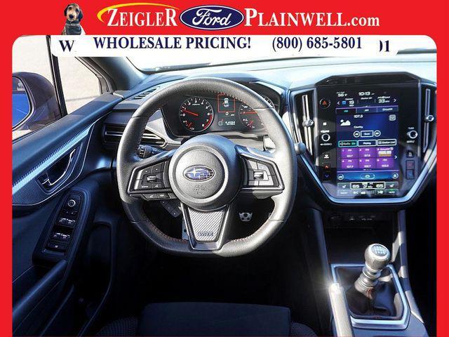 used 2023 Subaru WRX car, priced at $25,991