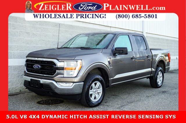 used 2022 Ford F-150 car, priced at $35,551