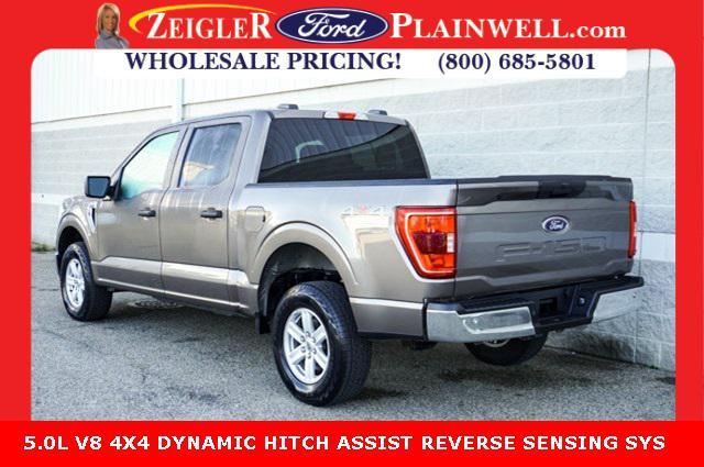 used 2022 Ford F-150 car, priced at $35,551