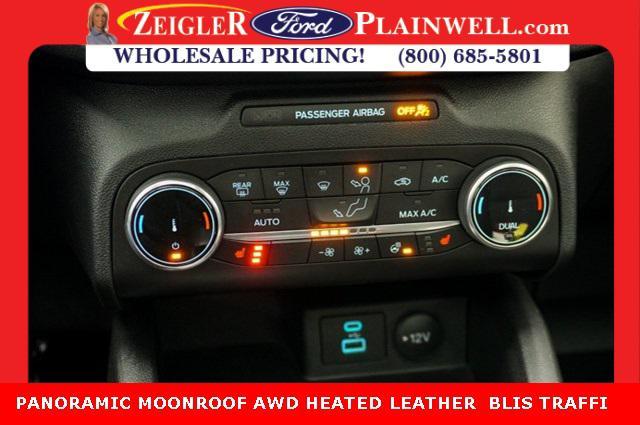 used 2023 Ford Escape car, priced at $24,994