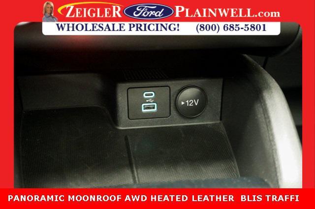 used 2023 Ford Escape car, priced at $24,994