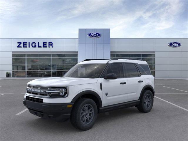 new 2024 Ford Bronco Sport car, priced at $28,615