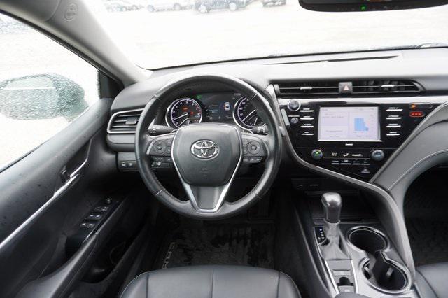 used 2020 Toyota Camry car, priced at $21,991