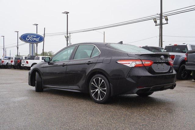 used 2020 Toyota Camry car, priced at $21,991